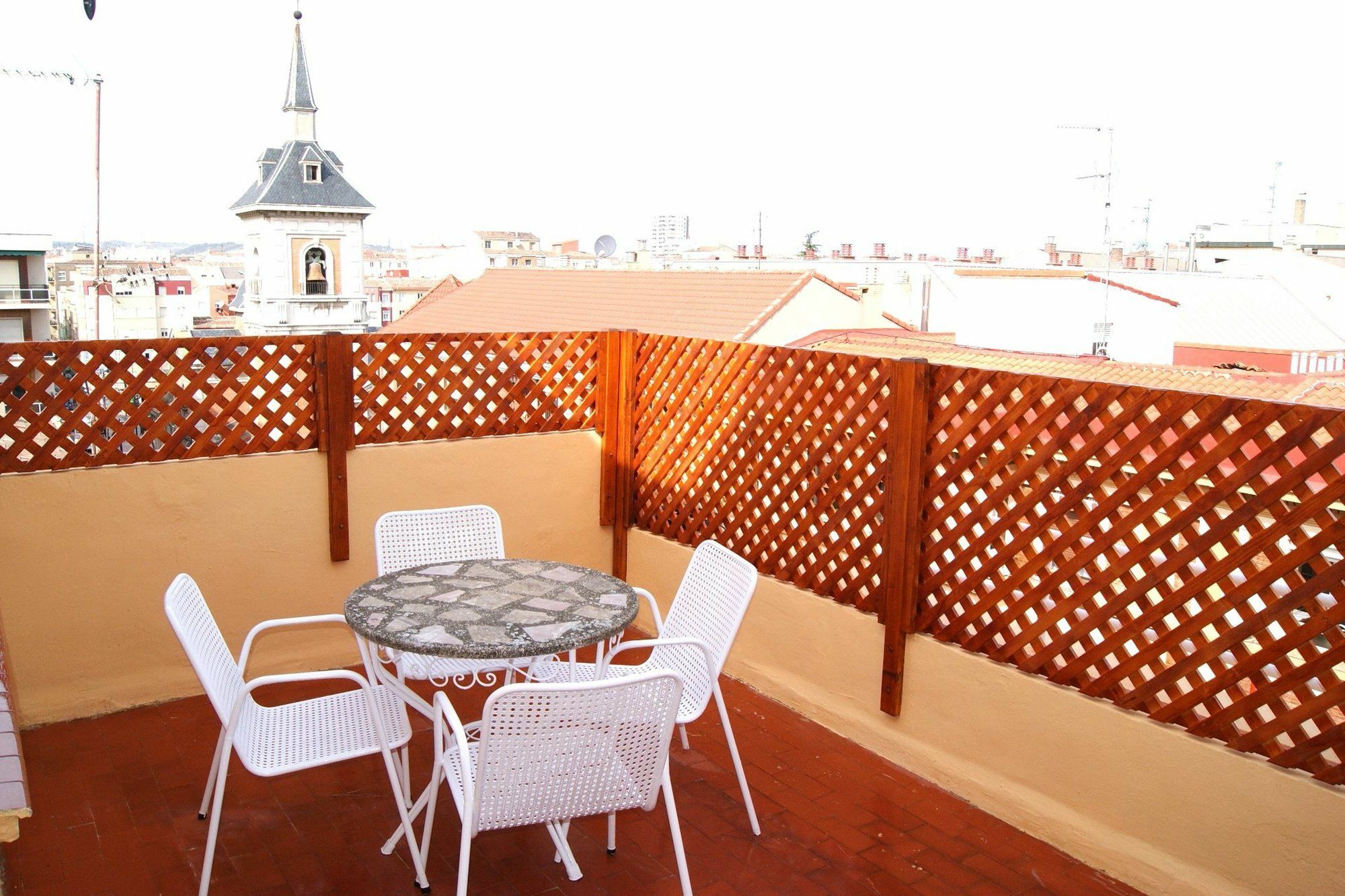 Pensión Calfred II Logroño Exterior foto